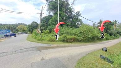 Residential Land in Marang, TRG