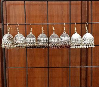 Jhumkas