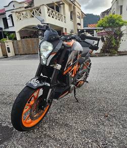 KTM 250 Duke