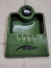 old ashtray