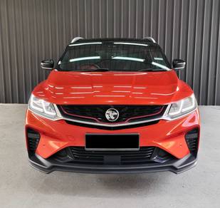 2021 Proton X50 TGDI FLAGSHIP