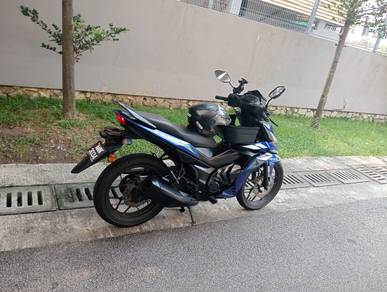 Honda RS150