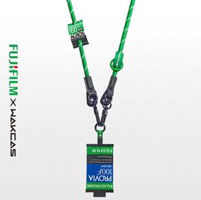 WAKCAS × FUJIFILM Mobile Phone/Camera Long Lanyard