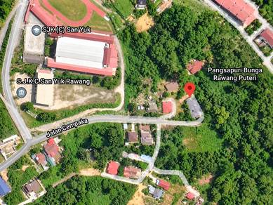 Agricultural Land in Rawang, SGR
