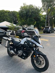 Suzuki V-Strom 650