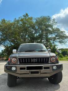 Toyota Prado KH-KZJ95W in Kulai, JHR