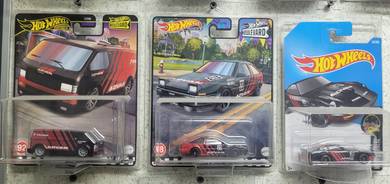 Hotwheels advan set