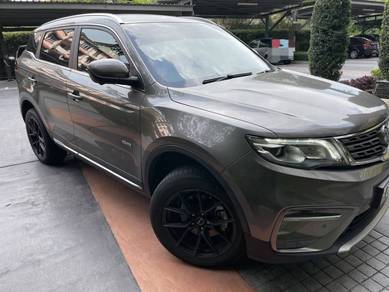 Proton X70 EXECUTIVE 2WD in Air Tawar, PNG