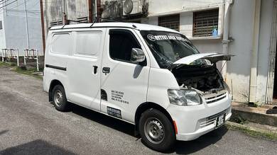 Daihatsu Gran Max Full Panel