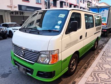 Nissan Urvan E25