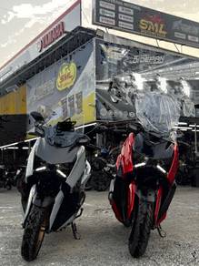 Yamaha XMAX