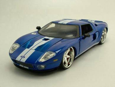 FORD GT 1/24 Model Car - Fast & Furious 5