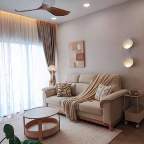Condominium For Rent in Arinna, Kemuning Utama