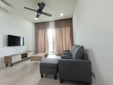 Service Residence For Rent in The Loft @ KK Times Square
