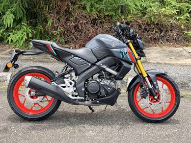 Yamaha MT150