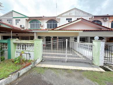 2-storey Terraced House For Sale in Kluang,JHR