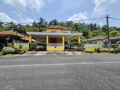 Bungalow House For Sale in Alor Gajah,MLK
