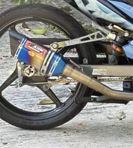 Exhaust Ahm
