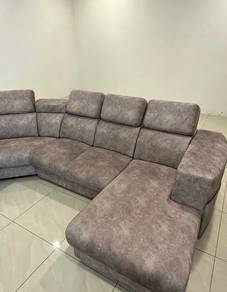 90% BARU✨ 7 Seater Corner Sofa