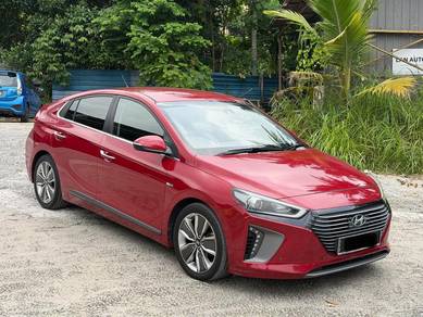 2020 Hyundai Ioniq HEV