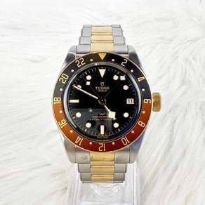 Tudor Black Bay GMT S&G 'Root Beer'