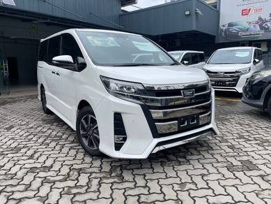 Toyota Noah SZ in City Centre, KUL