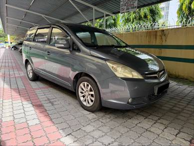 2010 Proton Exora H-LINE CPS