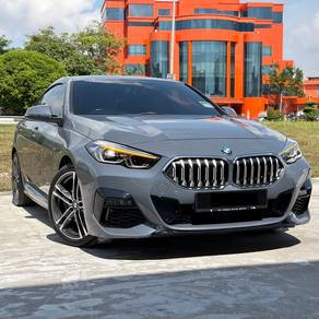 BMW 218i 18i M SPORT GRAN COUPE in Setia Tropika, JHR