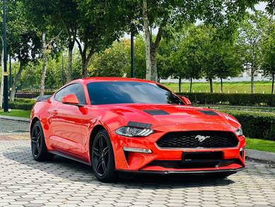 Ford Mustang ECOBOOST in Cheras, KUL