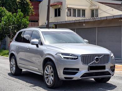 Volvo XC90 T8 INSCRIPTION PLUS in Kajang, SGR