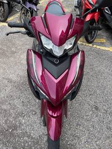 Yamaha 135LC