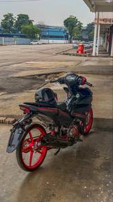 Yamaha Y15ZR