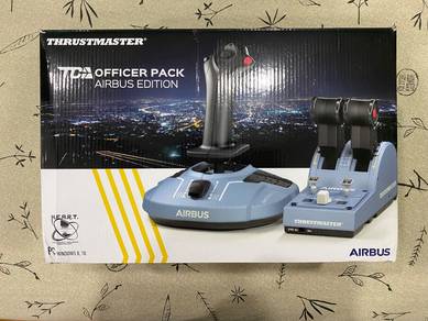Thrustmaster TCA Captain Pack X Airbus