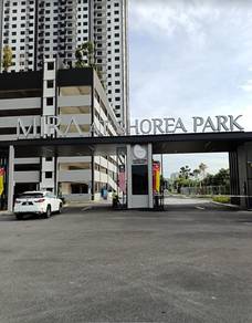 Service Residence For Sale in MIRA at Shorea Park