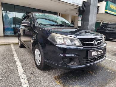 Proton Saga FL in Batu, KUL