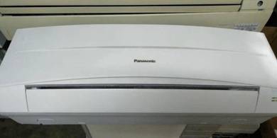 Panasonic Air Cond control Remote Aircond 1.0hp