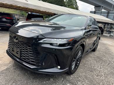 Lexus RX 350 LUXURY in Cheras, KUL