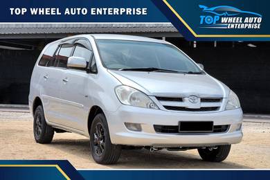 2007 Toyota Innova G