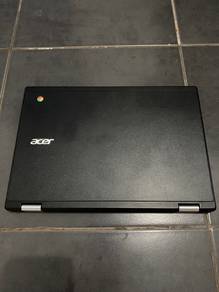 Acer chromebook c738t