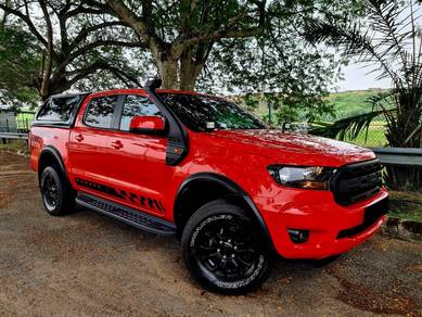 Ford Ranger XL in Sungai Besi, KUL