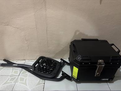 Rack & Box 45L Arumi Z15GT