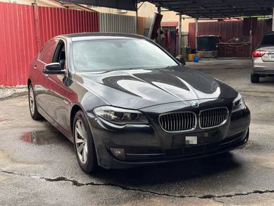 2013 BMW 520d 20d
