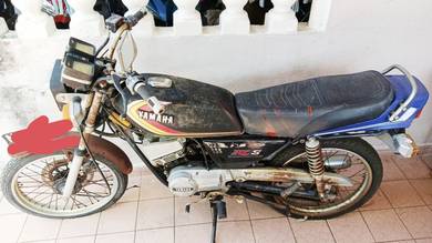 Yamaha RXS