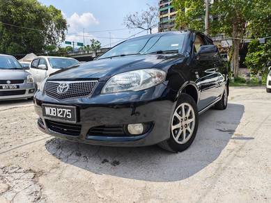 Toyota Vios E in Cheras, KUL