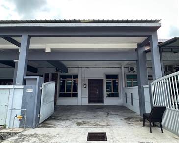 1-storey Terraced House For Sale in Bukit Katil,MLK