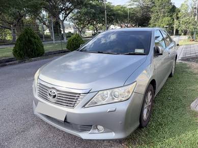 Toyota Camry G in Batu Pahat, JHR