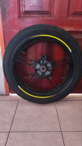 rim n tyre y16