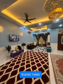 2-storey Terraced House For Sale in Johor Bahru,JHR