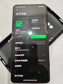 Black shark 4 pro 