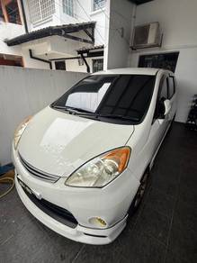 Perodua Alza EZ in Segambut, KUL